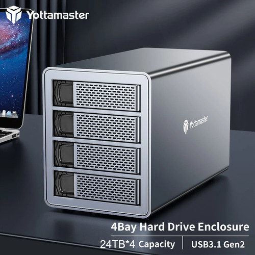 Yottamaster bay typ b - yottamaster, 2/4/5