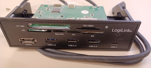 Logi link einbau für - logi,