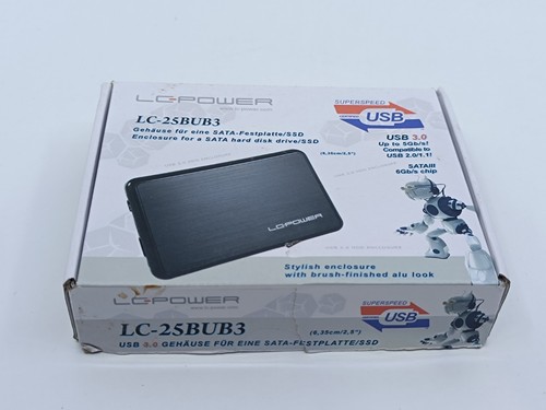 Power 25bub3 5 - lc-25bub3, sata