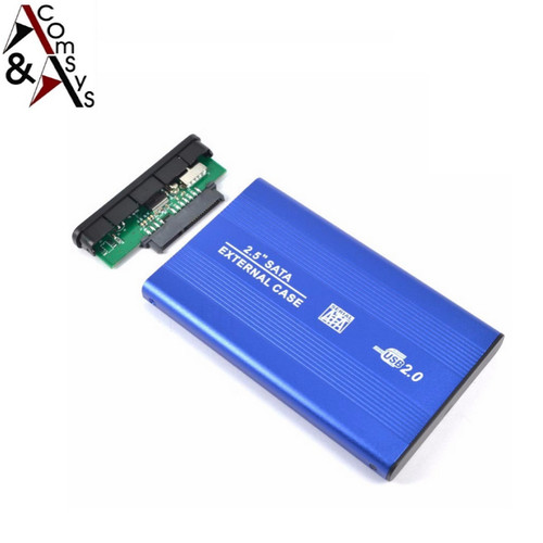 Sata festplattengehäuse - 2.5",