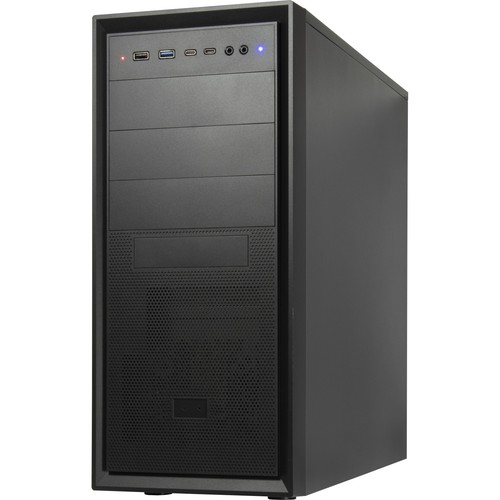 Gehäuse atx 8862 plaid - pc,