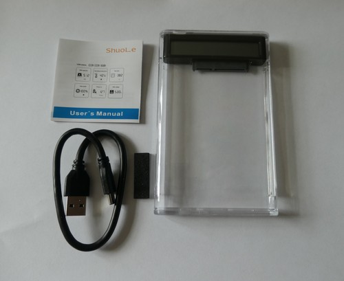 Shuole u25ty36 5 sata - sl-u25ty36-pd, 2,5"