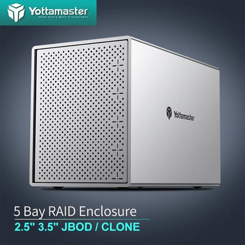 Yottamaster bay raid - bay,