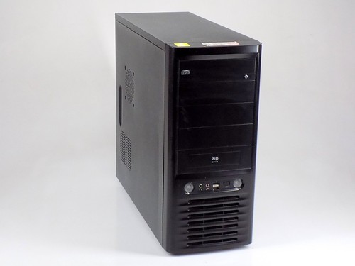 Atx midi tower computer - midi-tower, retro