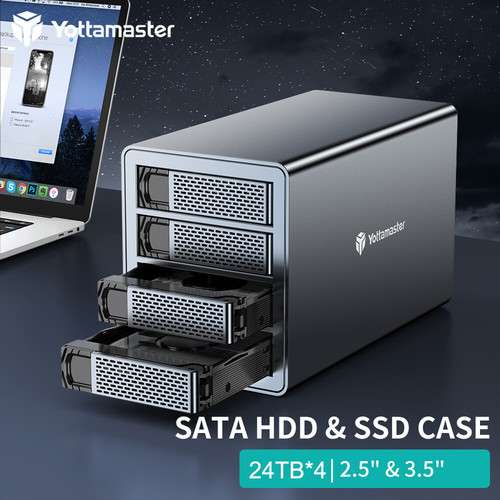 Yottamaster bay typ c - yottamaster,