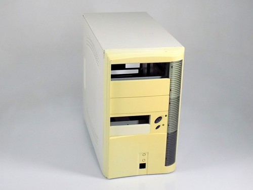 Retro vintage atx midi tower - retro,