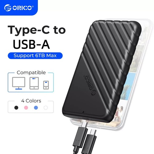 Orico externes - orico, 2,5“