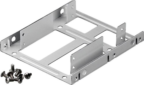 Fach hdd ssd - 2-fach, 2.5"