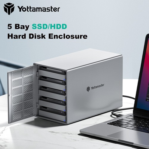 Yottamaster bay raid - bay,