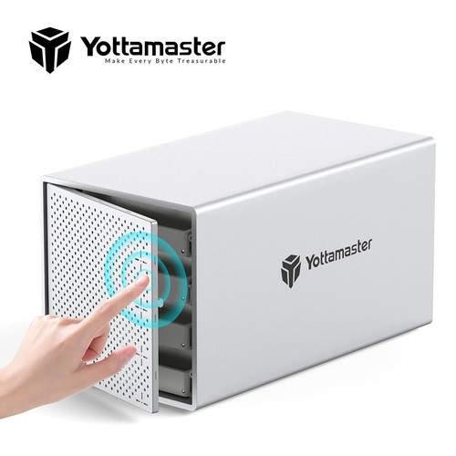 Yottamaster bay usb c - 4, usb-c