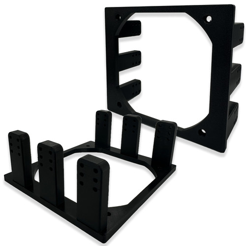 Lüfterhalterung 120mm