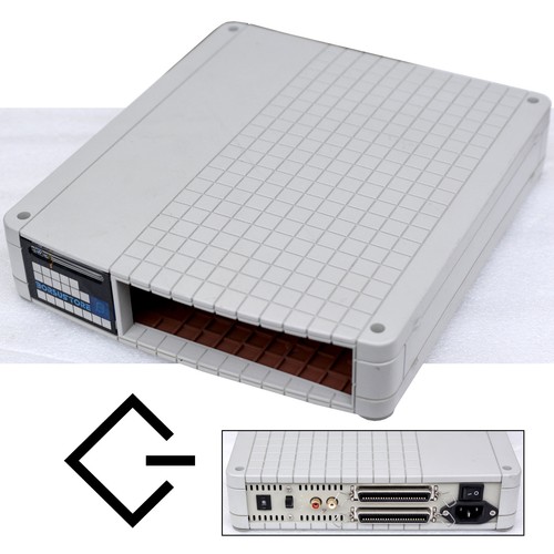 Scsi gehäuse case - grau, 5,25"
