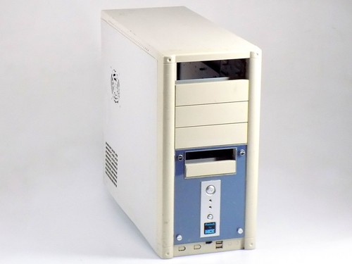 Retro vintage midi tower atx - retro, midi-tower