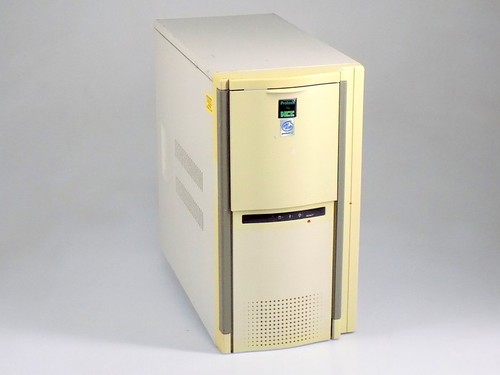 Retro vintage midi tower atx - retro,