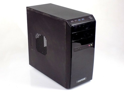 Captiva 60095 micro atx - captiva, micro-atx