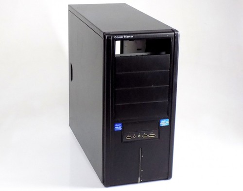 Cooler master sileo - cooler, atx