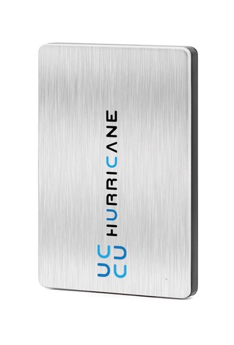 Md25u3 silver hurricane - silver, 2.5"