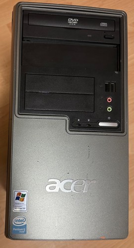 Acer veriton m261 micro - acer,
