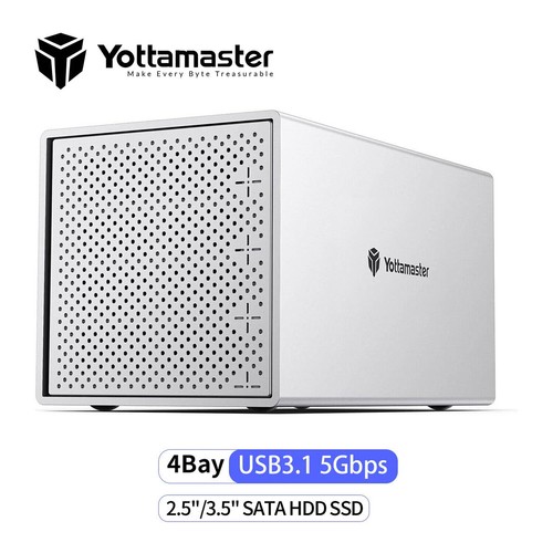 Yottamaster bay typ c - 4,