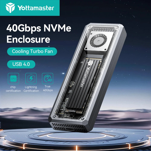 40gbps nvme ssd - m.2,