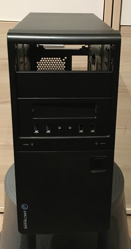 Ankermann mini atx - ankermann, gehäuse