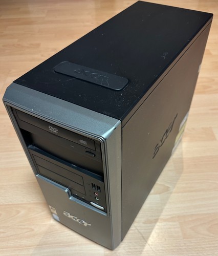 Acer veriton m261 - acer,