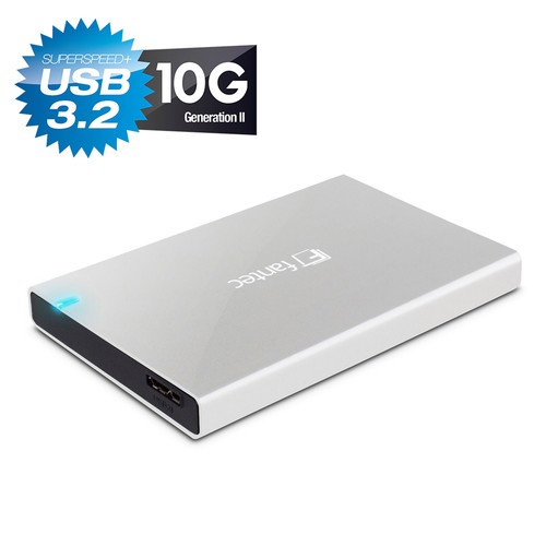 Fantec alu 25b31 - alu-25b31,, externes