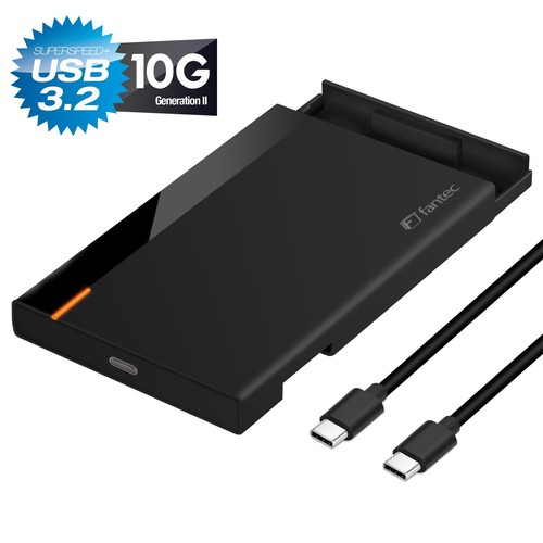Fantec 25u31 sata ssd - 2,5",