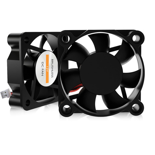 Lüfter 12v 25x25 - 25x25, bürstenlos