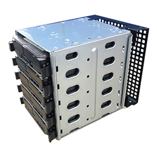 Auf 5 hdd cage - 5, rack