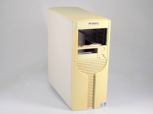 Retro vintage atx midi - vintage, midi-tower