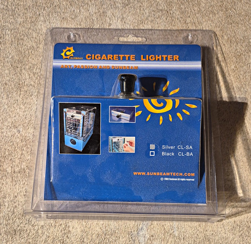 Sunbeam zigarettenanzünder - sunbeam,